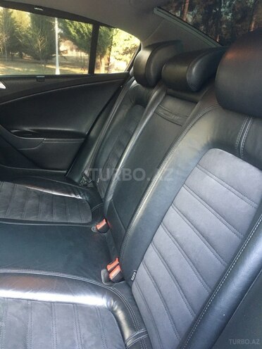 Volkswagen Passat 2008, 249,000 km - 1.8 l - Qəbələ