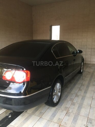 Volkswagen Passat 2008, 249,000 km - 1.8 l - Qəbələ