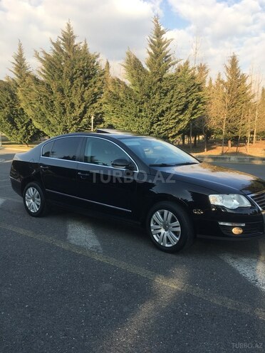 Volkswagen Passat 2008, 249,000 km - 1.8 l - Qəbələ