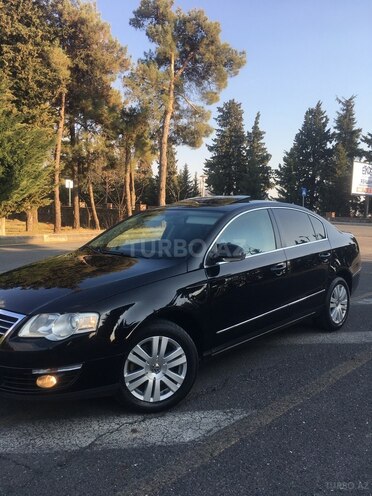 Volkswagen Passat 2008, 249,000 km - 1.8 l - Qəbələ