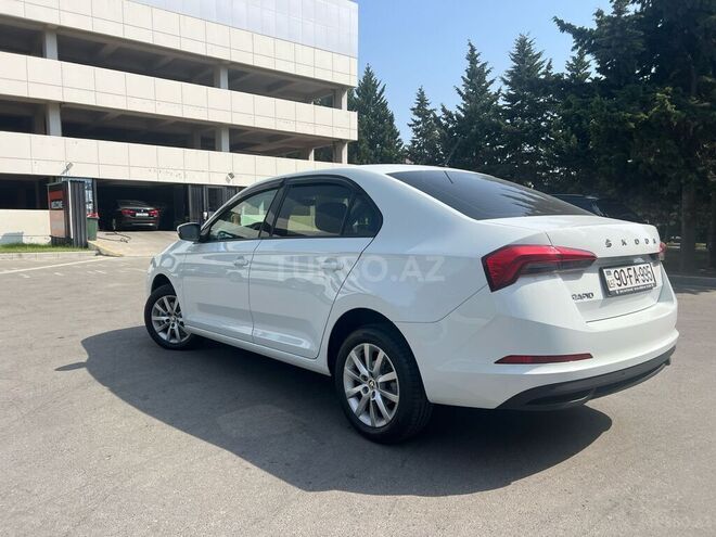 Skoda Rapid 2020, 81,000 km - 1.6 l - Bakı