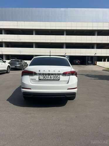 Skoda Rapid 2020, 81,000 km - 1.6 l - Bakı