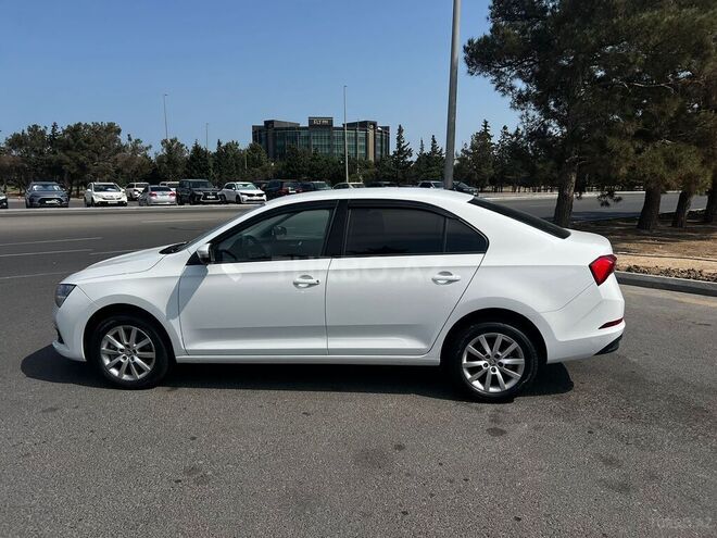 Skoda Rapid 2020, 81,000 km - 1.6 l - Bakı