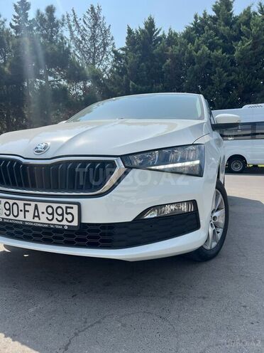 Skoda Rapid 2020, 81,000 km - 1.6 l - Bakı