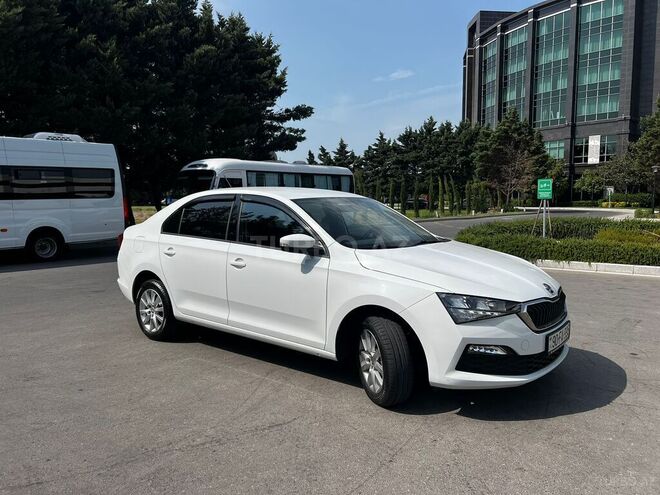 Skoda Rapid 2020, 81,000 km - 1.6 l - Bakı