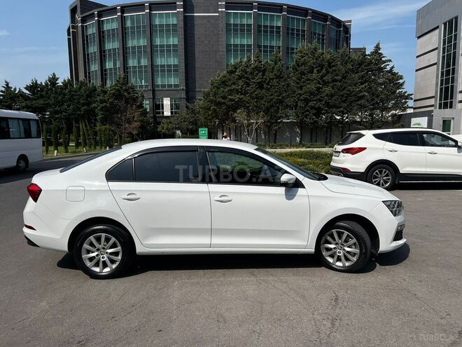 Skoda Rapid 2020, 81,000 km - 1.6 l - Bakı