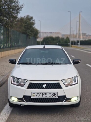 Khazar LD 2022, 101,000 km - 1.7 l - Bakı