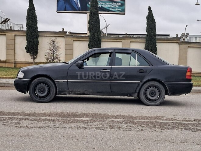 Mercedes C 180 1994, 389,546 km - 1.8 l - Bakı