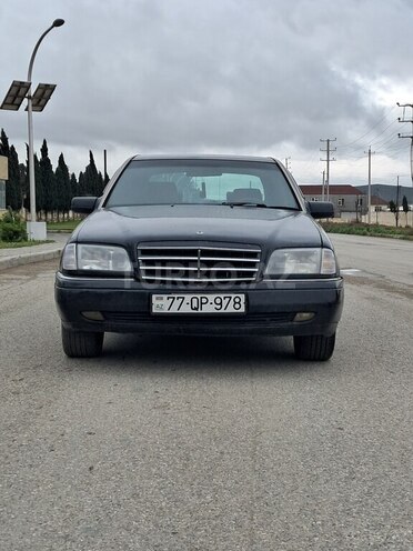 Mercedes C 180 1994, 389,546 km - 1.8 l - Bakı