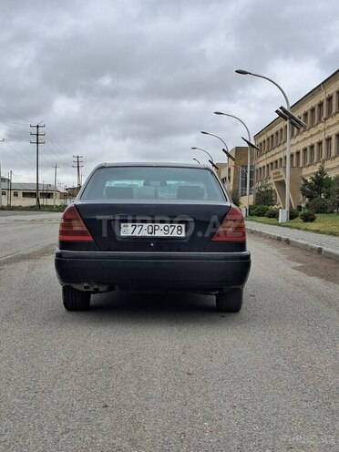 Mercedes C 180 1994, 389,546 km - 1.8 l - Bakı