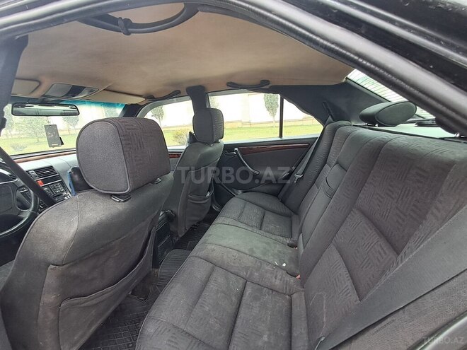 Mercedes C 180 1994, 389,546 km - 1.8 l - Bakı