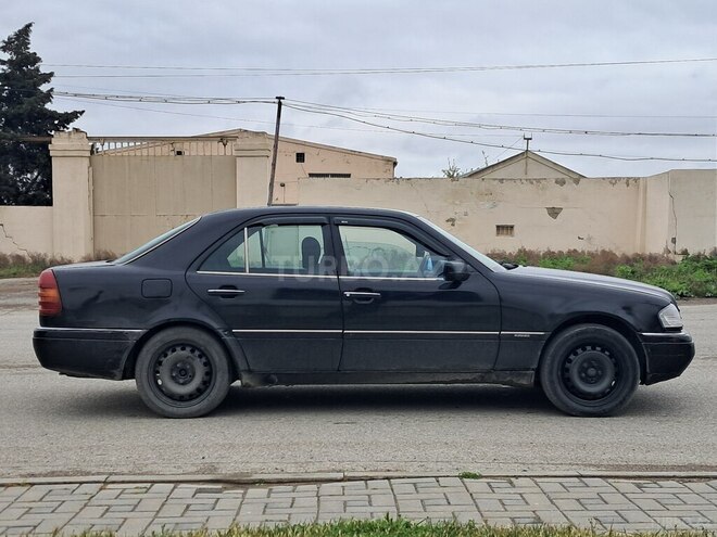 Mercedes C 180 1994, 389,546 km - 1.8 l - Bakı