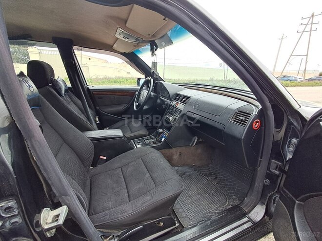 Mercedes C 180 1994, 389,546 km - 1.8 l - Bakı
