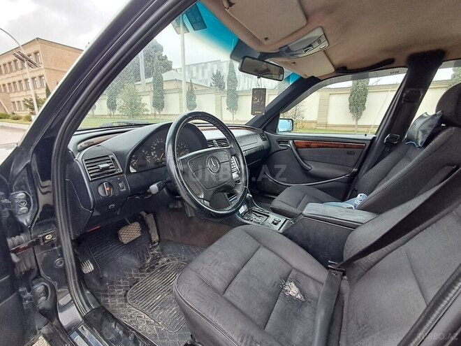 Mercedes C 180 1994, 389,546 km - 1.8 l - Bakı