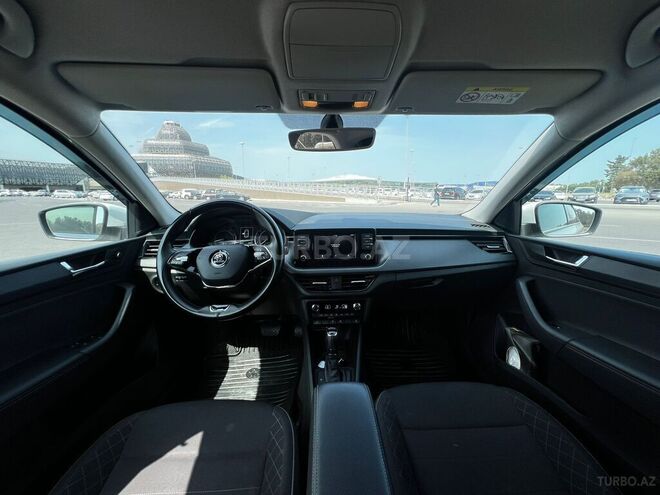 Skoda Rapid 2020, 81,000 km - 1.6 l - Bakı