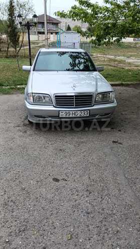 Mercedes C 220 d 1999, 250,000 km - 2.2 л - Mingəçevir
