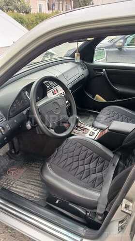Mercedes C 220 d 1999, 250,000 km - 2.2 л - Mingəçevir
