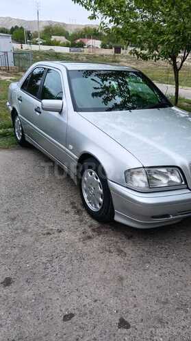 Mercedes C 220 d 1999, 250,000 km - 2.2 л - Mingəçevir