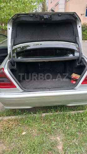Mercedes C 220 d 1999, 250,000 km - 2.2 л - Mingəçevir