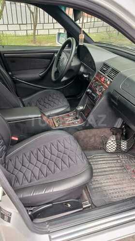 Mercedes C 220 d 1999, 250,000 km - 2.2 л - Mingəçevir