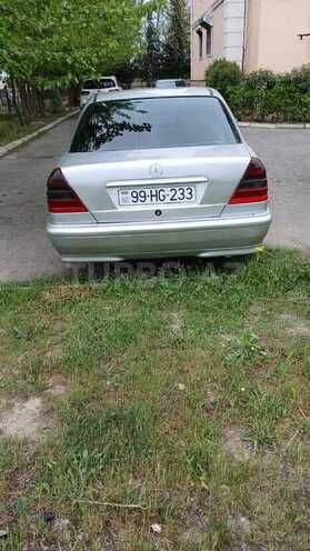 Mercedes C 220 d 1999, 250,000 km - 2.2 л - Mingəçevir
