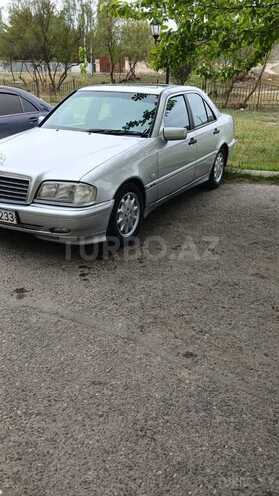 Mercedes C 220 d 1999, 250,000 km - 2.2 л - Mingəçevir