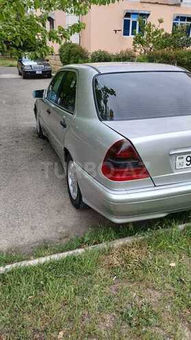 Mercedes C 220 d 1999, 250,000 km - 2.2 л - Mingəçevir