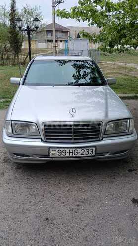Mercedes C 220 d 1999, 250,000 km - 2.2 л - Mingəçevir
