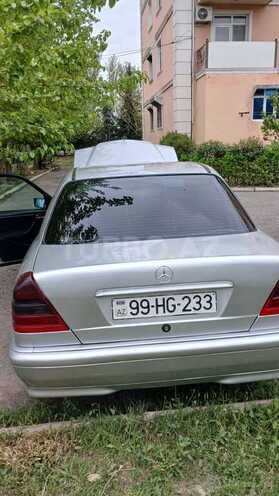 Mercedes C 220 d 1999, 250,000 km - 2.2 л - Mingəçevir