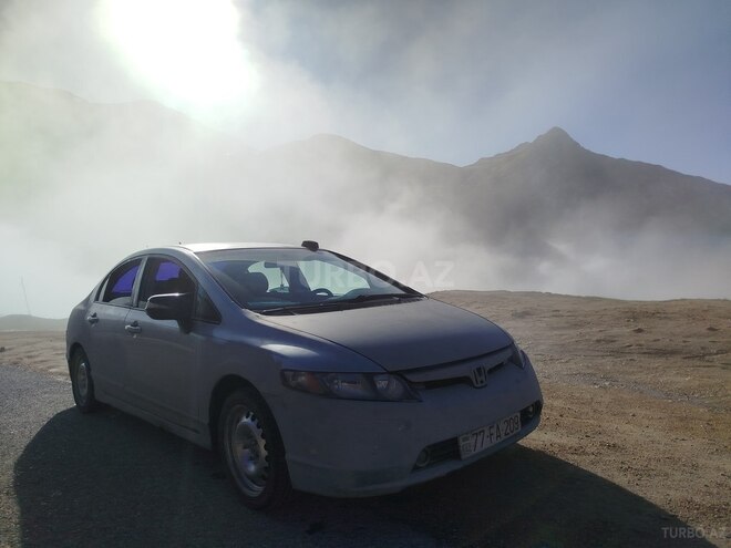 Honda Civic 2008, 476,000 km - 1.3 l - Bakı