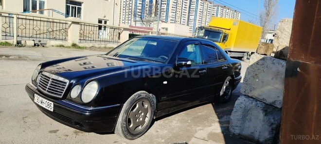 Mercedes E 280 1996, 350,000 km - 2.8 l - Bakı