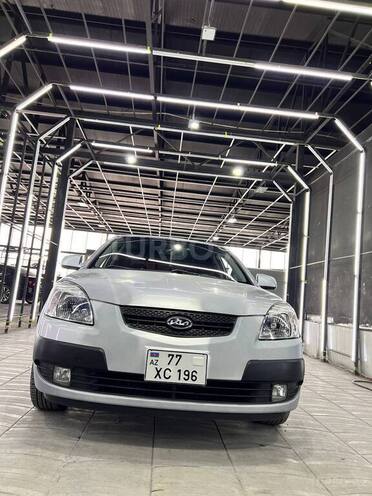 Kia Rio 2006, 270,000 km - 1.5 l - Bakı