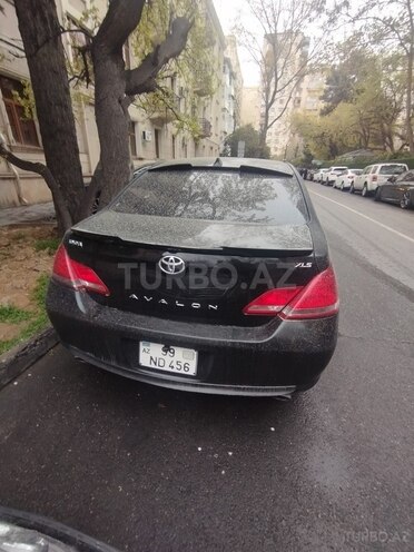 Toyota Avalon 2005, 447,398 km - 3.5 l - Bakı