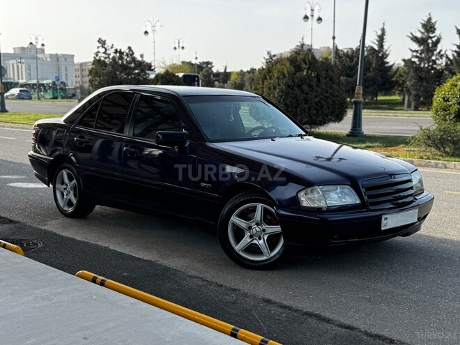 Mercedes C 180 1997, 340,000 km - 1.8 l - Bakı