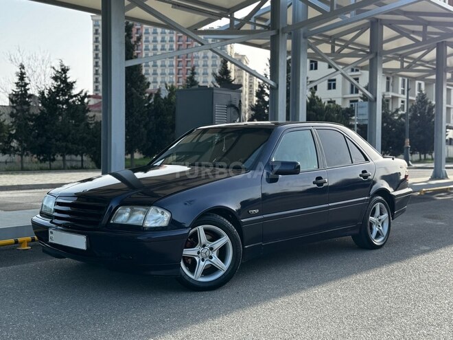 Mercedes C 180 1997, 340,000 km - 1.8 l - Bakı