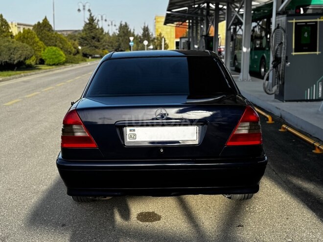 Mercedes C 180 1997, 340,000 km - 1.8 l - Bakı