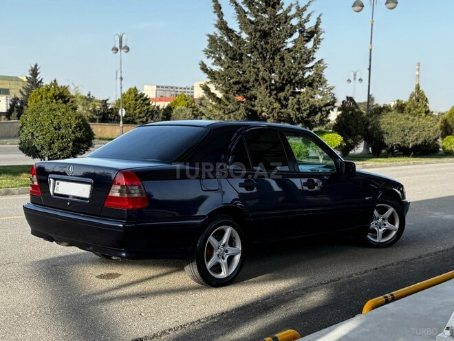 Mercedes C 180 1997, 340,000 km - 1.8 l - Bakı