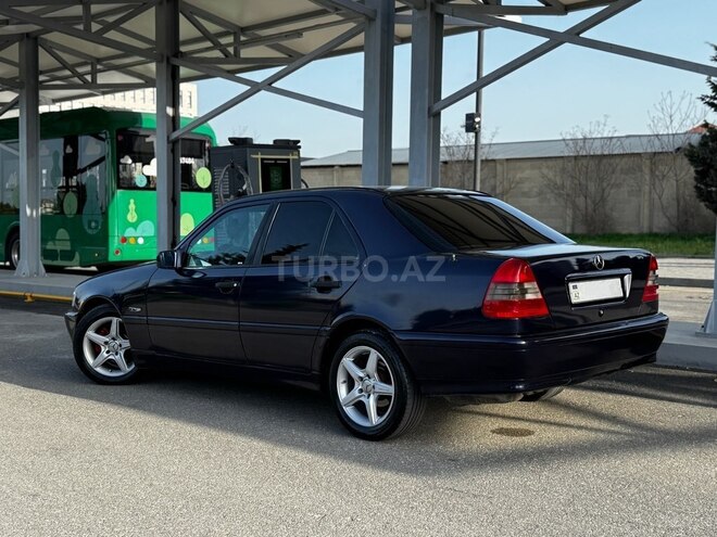 Mercedes C 180 1997, 340,000 km - 1.8 l - Bakı
