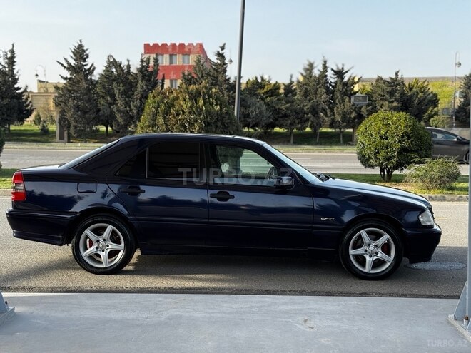 Mercedes C 180 1997, 340,000 km - 1.8 l - Bakı