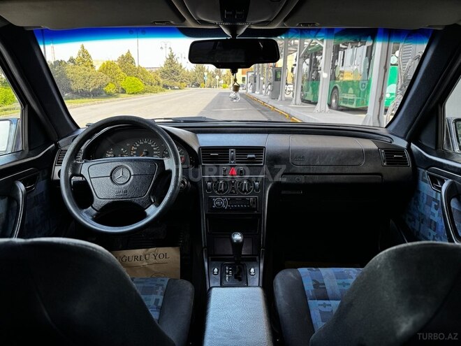 Mercedes C 180 1997, 340,000 km - 1.8 l - Bakı