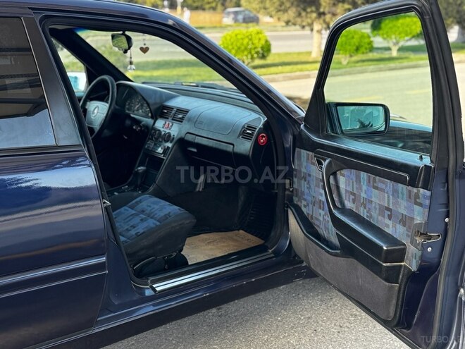 Mercedes C 180 1997, 340,000 km - 1.8 l - Bakı