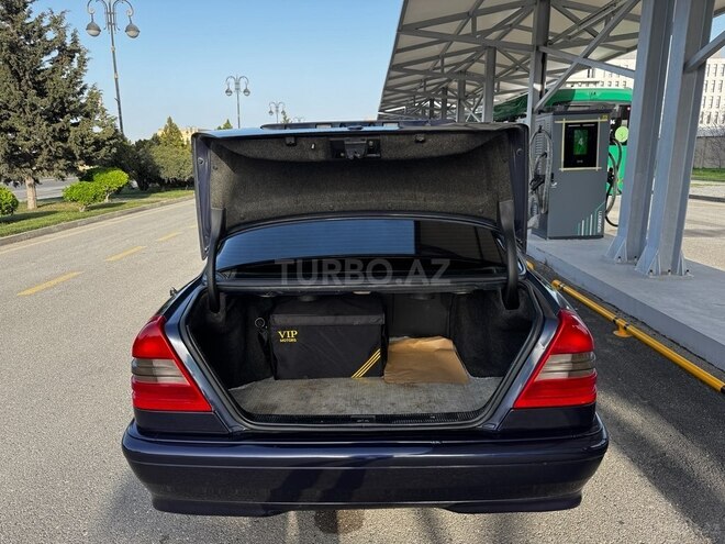 Mercedes C 180 1997, 340,000 km - 1.8 l - Bakı