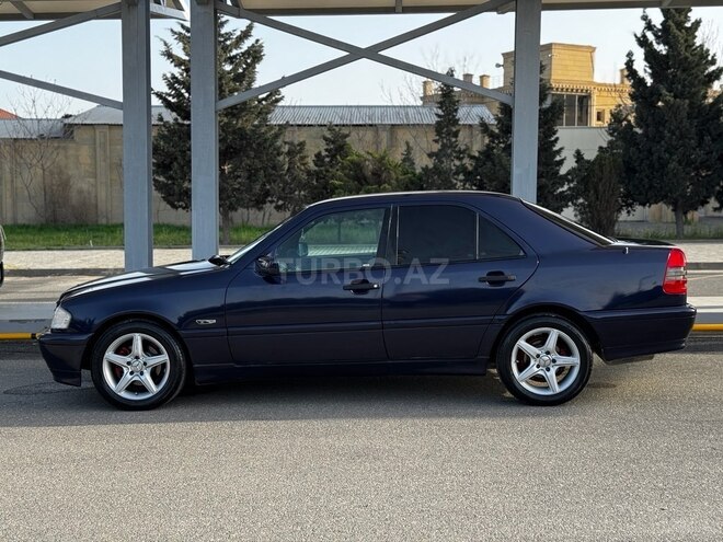 Mercedes C 180 1997, 340,000 km - 1.8 l - Bakı