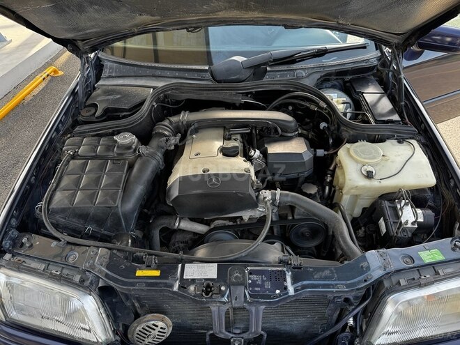 Mercedes C 180 1997, 340,000 km - 1.8 l - Bakı