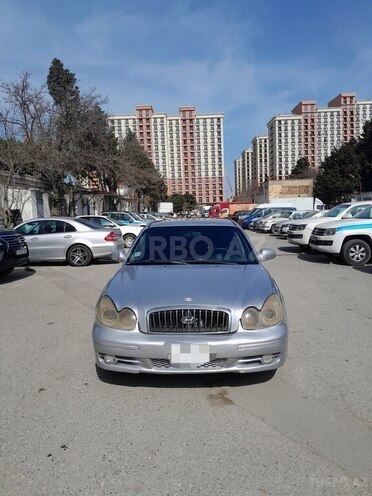 Hyundai Sonata 2004, 240,000 km - 2.4 l - Bakı
