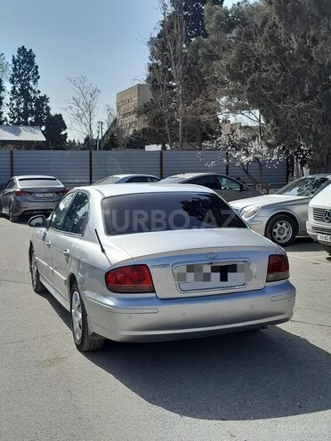 Hyundai Sonata 2004, 240,000 km - 2.4 l - Bakı