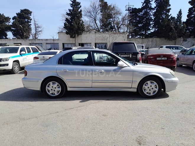 Hyundai Sonata 2004, 240,000 km - 2.4 l - Bakı