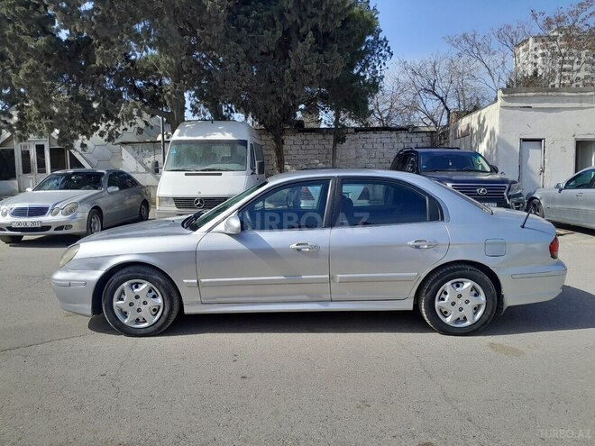 Hyundai Sonata 2004, 240,000 km - 2.4 l - Bakı