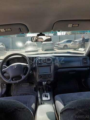 Hyundai Sonata 2004, 240,000 km - 2.4 l - Bakı