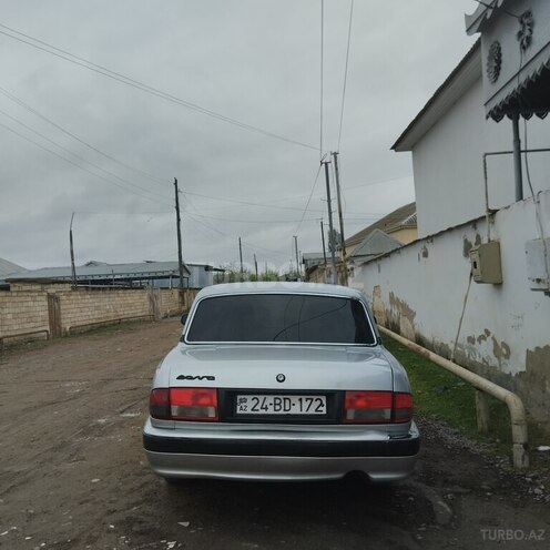 GAZ 3110 2005, 300,000 km - 2.4 l - Şirvan